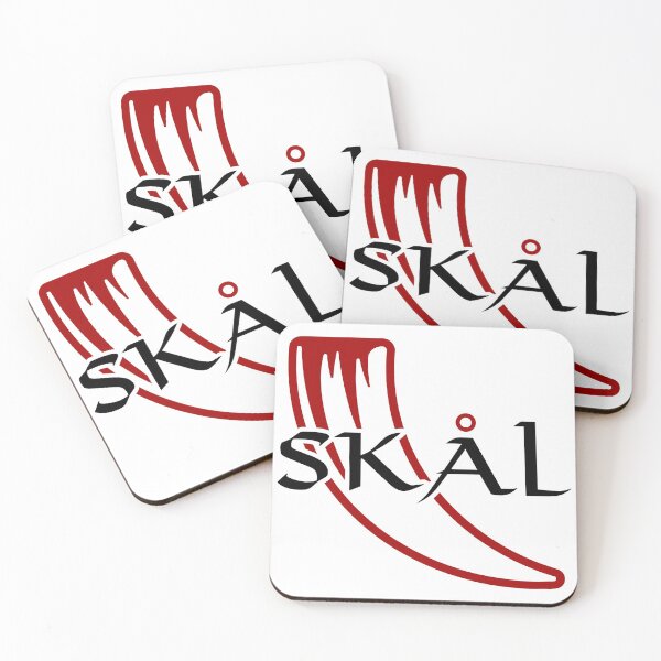 Item preview, Skal! designed and sold by BerserkersRage.