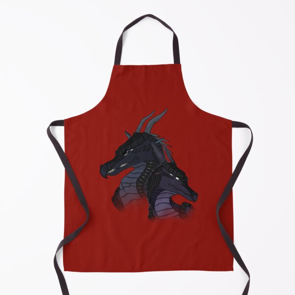 Item preview, Wings of Fire - Moonwatcher & Darkstalker - Nightwing designed and sold by AriaArts.