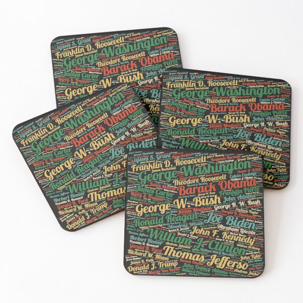Item preview, Presidents of the United States, US Patriotic Gift designed and sold by levsal.