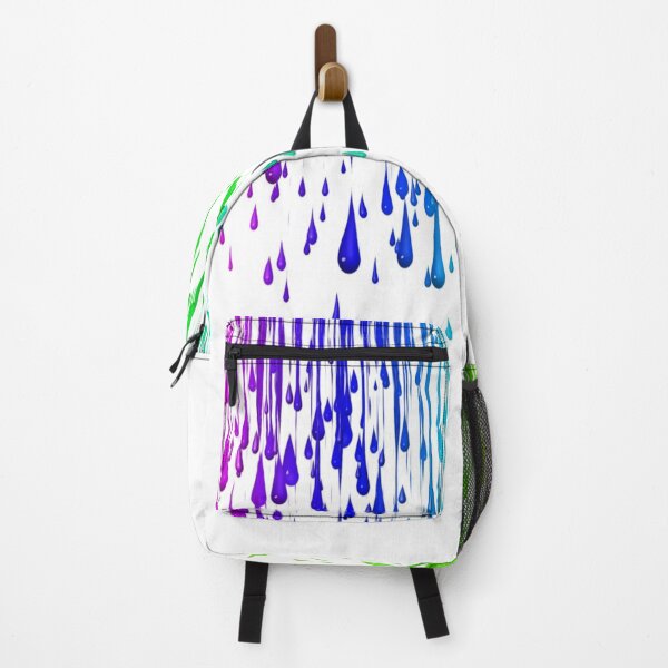 Item preview, Colourful Sun Shower Print designed and sold by RocketshSD.