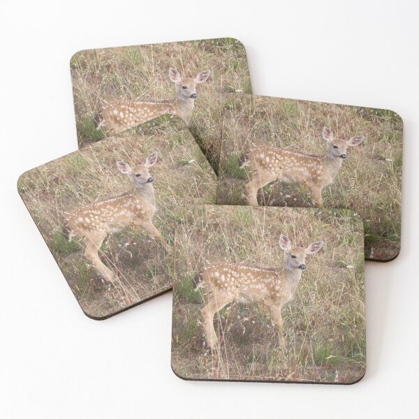Item preview, Curious Deer Fawn designed and sold by KsbAesthetics.