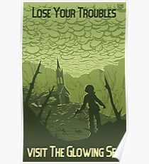Lose Your Troubles Poster