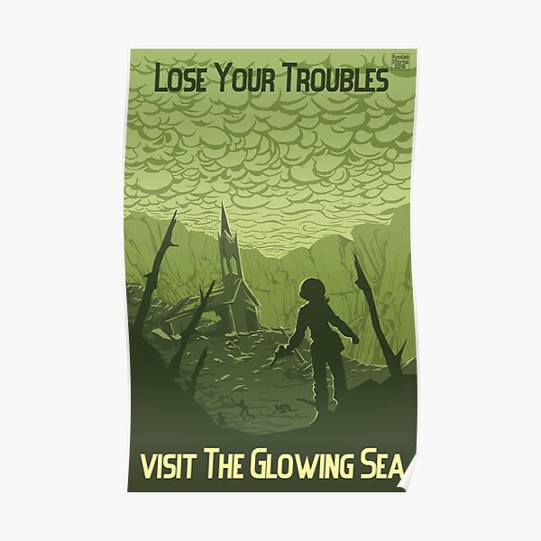 Lose Your Troubles Poster