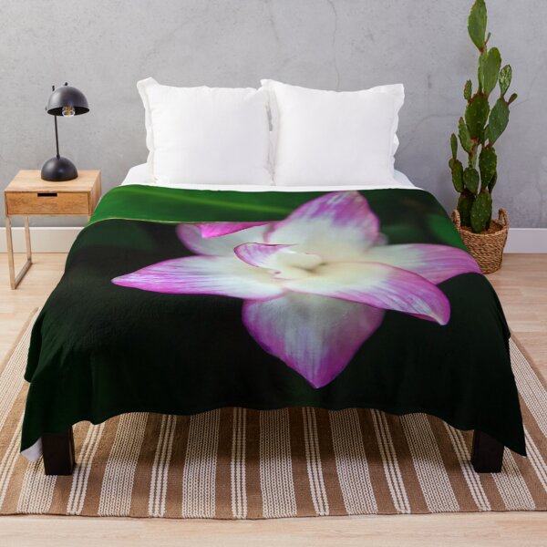 Item preview, Close Up of a Pink Calathea flower  designed and sold by SvetlanaSF.