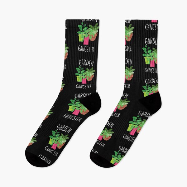 Item preview, Garden Gangster Plant Lover Gardening Green designed and sold by WichitaClothing.