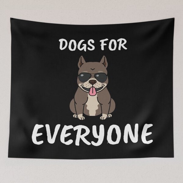 Item preview, Dogs For Everybody designed and sold by YueHeng Creates ⭐⭐⭐⭐⭐.