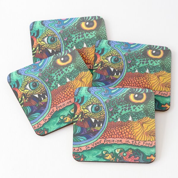 Item preview, Food Chain designed and sold by Brad Asay.