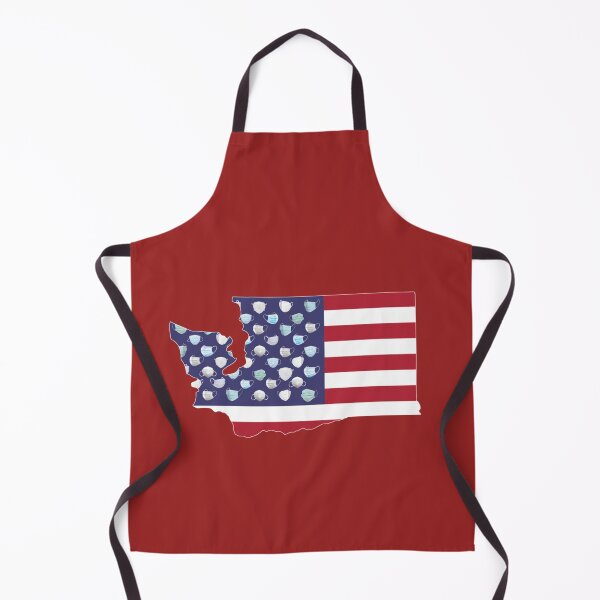 Item preview, Washington - WA State Map designed and sold by Fei A.