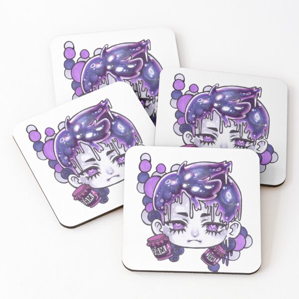 Item preview, Blueberry Jam Kid designed and sold by KiyaAllera.