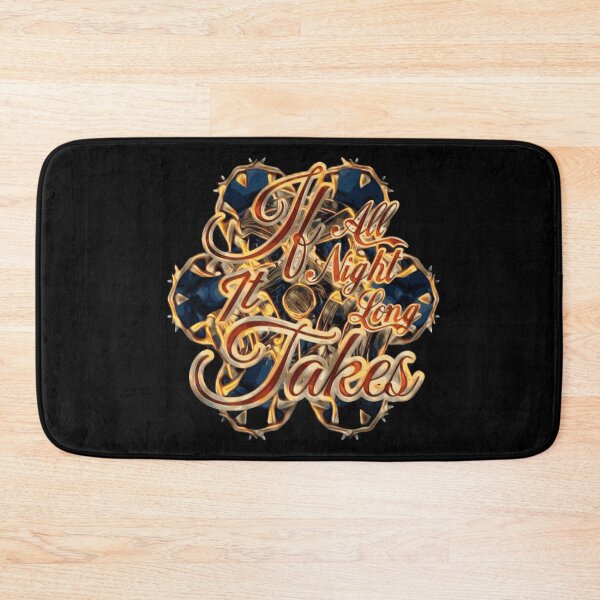 Item preview, All night long designed and sold by James Bieber.