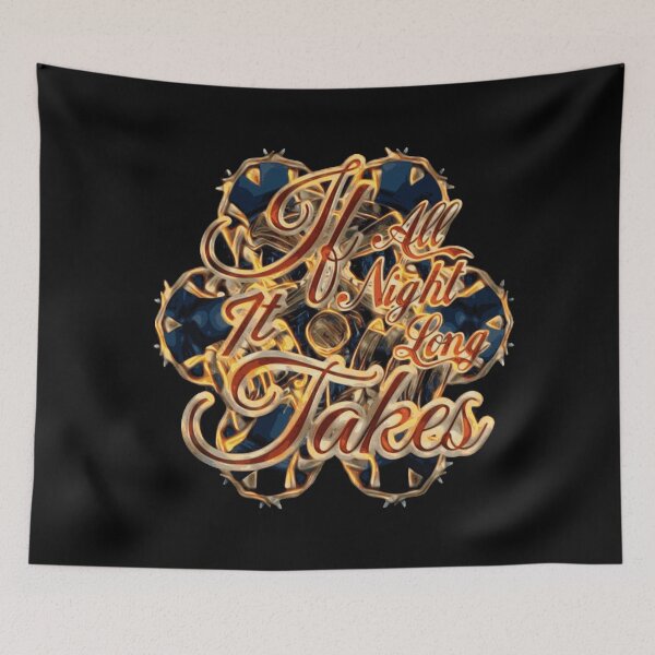Item preview, All night long designed and sold by James Bieber.