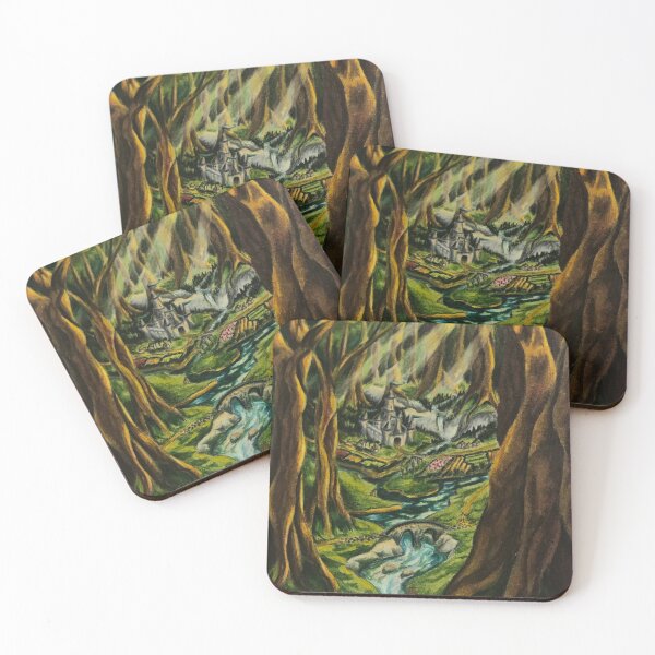 Item preview, Hidden Kingdom designed and sold by Brad Asay.