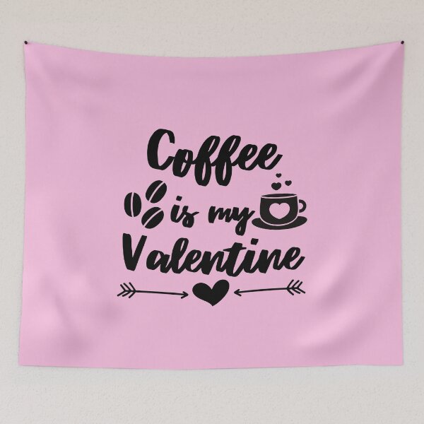 Item preview, Coffee is my Valentine ,Coffee lovers Valentine's shirt. designed and sold by Babe3955.