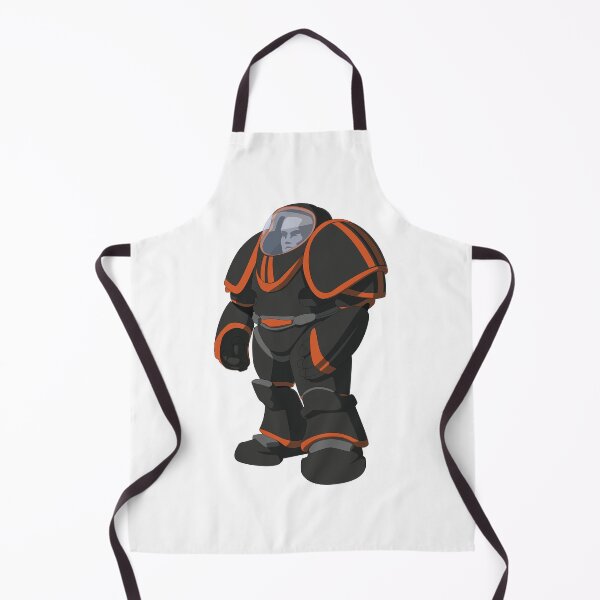 Item preview, Space suit armor designed and sold by binti163.