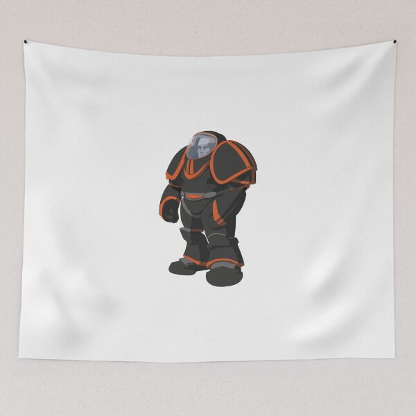 Item preview, Space suit armor designed and sold by binti163.