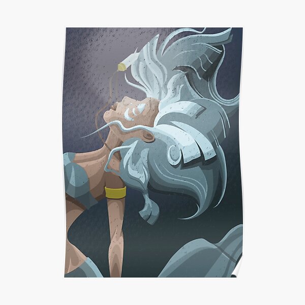 Kida from Atlantis Poster