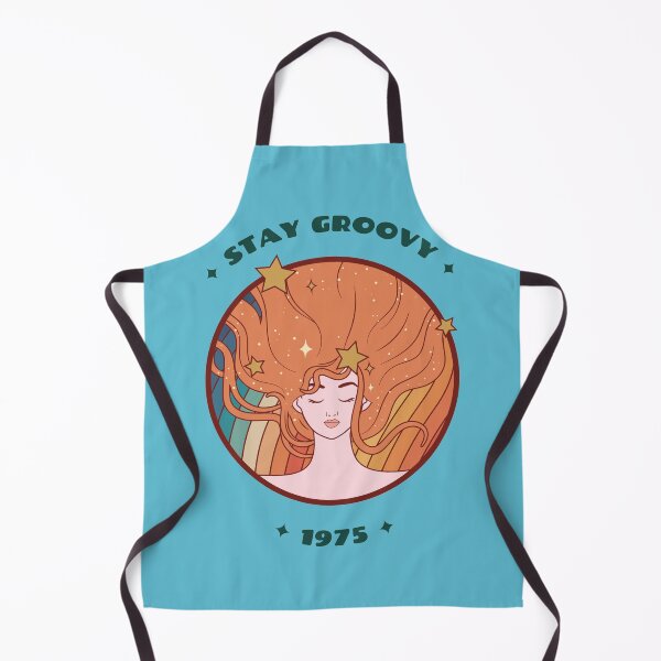 Item preview, Stay Groovy 1975 Vintage Retro Groovy designed and sold by gugenia.