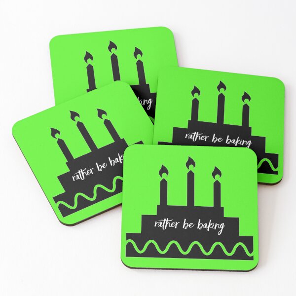 Item preview,  Rather Be Baking designed and sold by Obitez.
