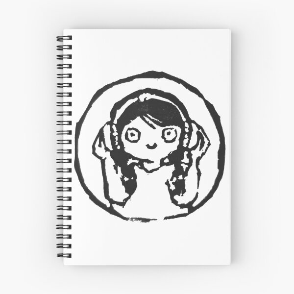 Item preview, Headphones Ari designed and sold by AriadneSullivan.
