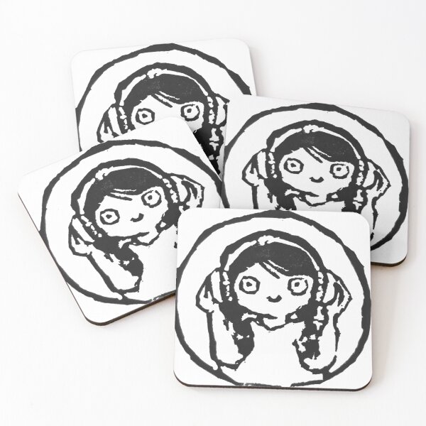 Item preview, Headphones Ari designed and sold by AriadneSullivan.