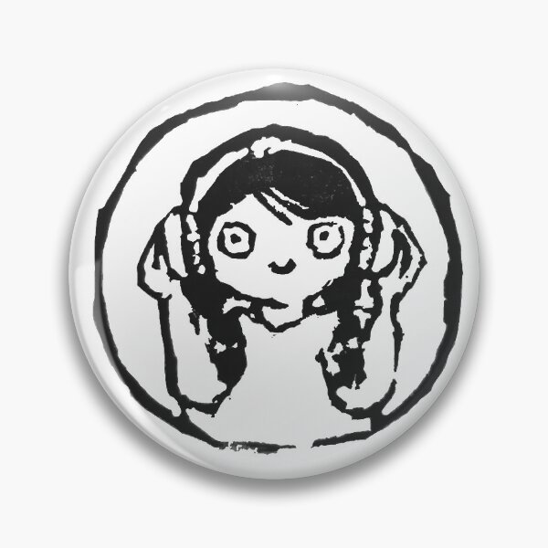 Item preview, Headphones Ari designed and sold by AriadneSullivan.