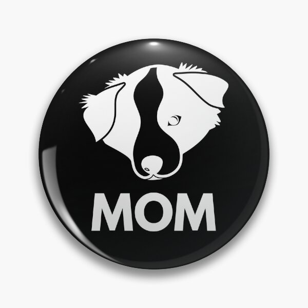 Item preview, Mamá Border Collie designed and sold by lMonsterPlanetl.