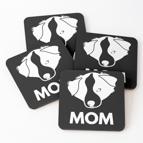 Item preview, Mamá Border Collie designed and sold by lMonsterPlanetl.