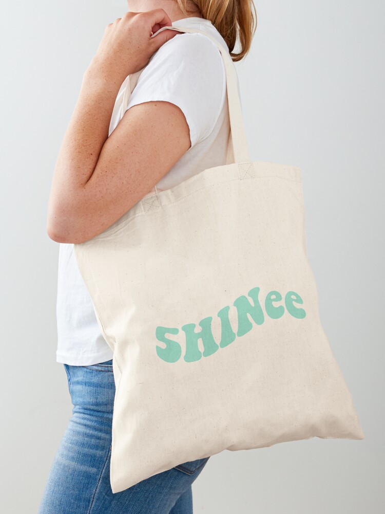 SHINee 5 Wavy | Tote Bag