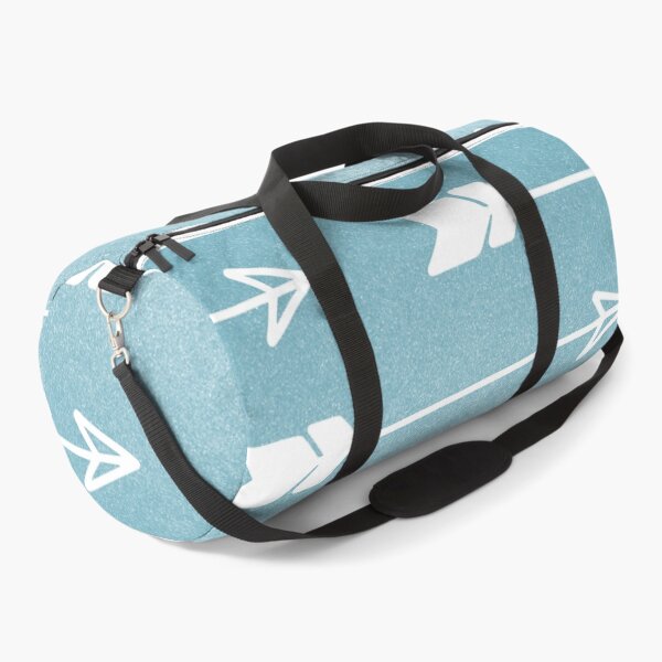 Item preview, Cute Arrow Pattern Design with Light Blue Background designed and sold by shopsimply.