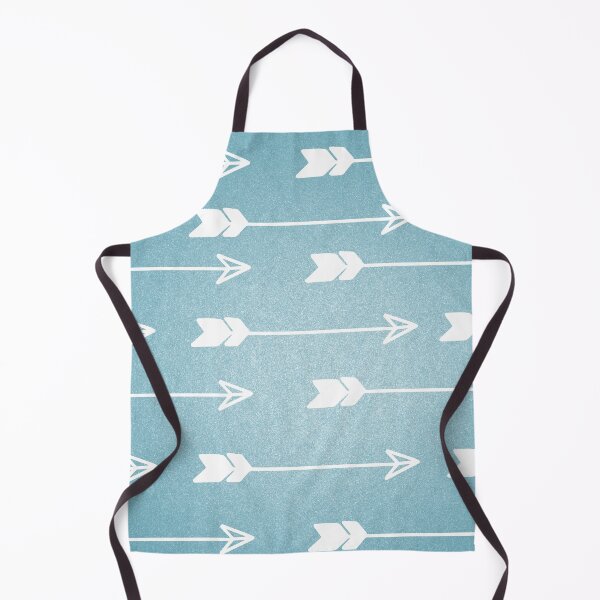 Item preview, Cute Arrow Pattern Design with Light Blue Background designed and sold by shopsimply.