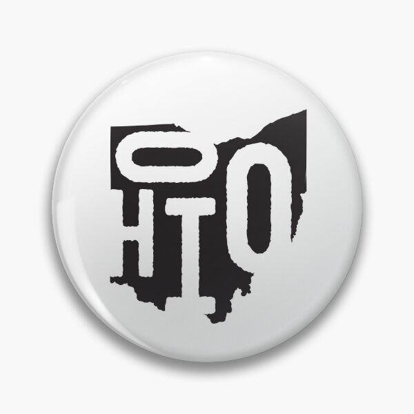 Artikelvorschau, Ohio State Design | Abstrakte Ohio-Beschriftungsgrafik | Ohio Geschenk | Ohio Karte entworfen und verkauft von crookedriverusa.