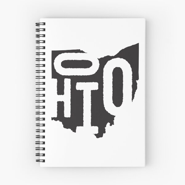 Item preview, Diseño del estado de Ohio | Resumen gráfico de letras de Ohio | Regalo de Ohio | Mapa de Ohio designed and sold by crookedriverusa.