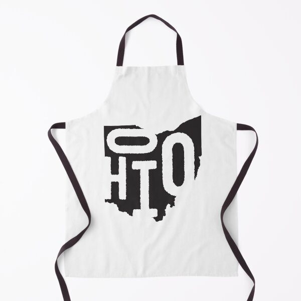Item preview, Ohio State Design | Abstract Ohio Lettering Graphic | Ohio Gift | Ohio Map designed and sold by crookedriverusa.