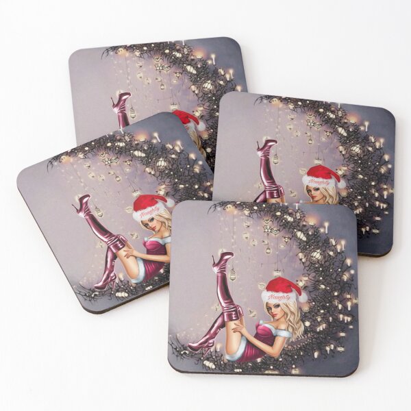 Item preview, Xmas girl  designed and sold by Katierox.