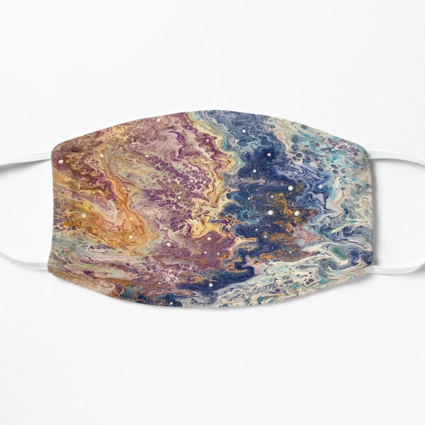 Little Stars Flat Mask
