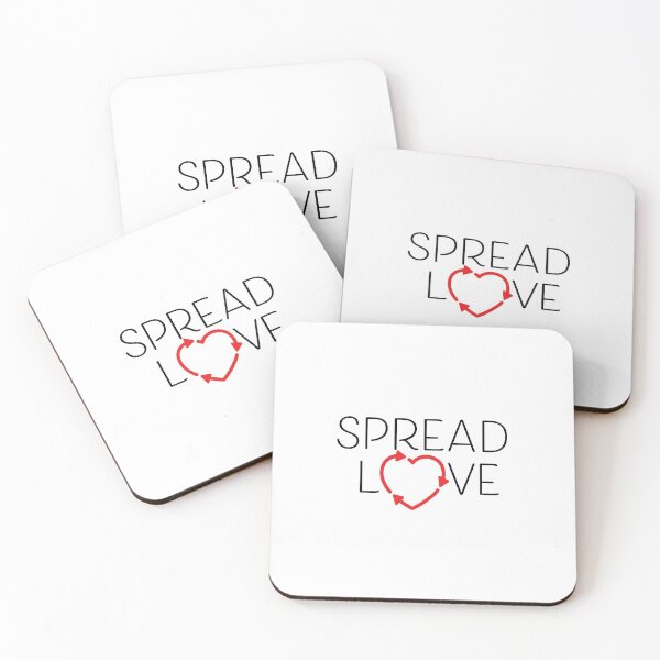 Item preview, Spread Love designed and sold by laaftr.
