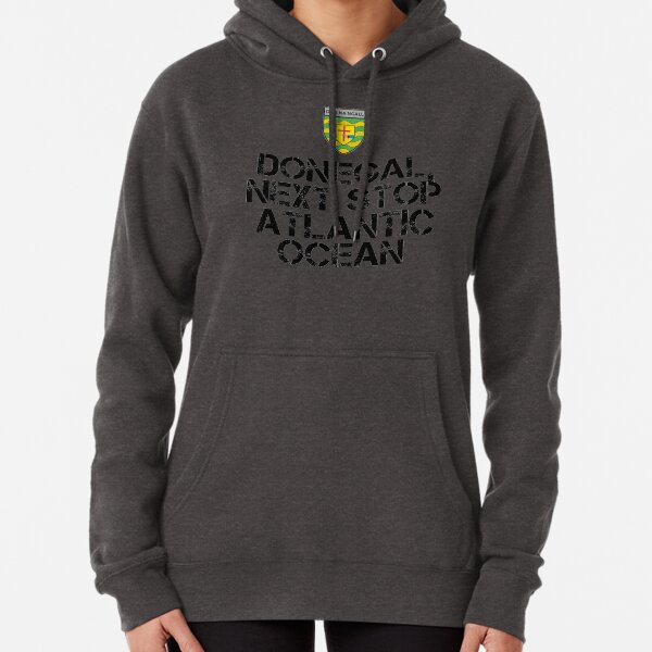 Donegal Pullover Hoodie