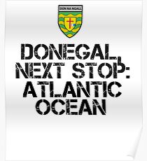 Donegal Poster