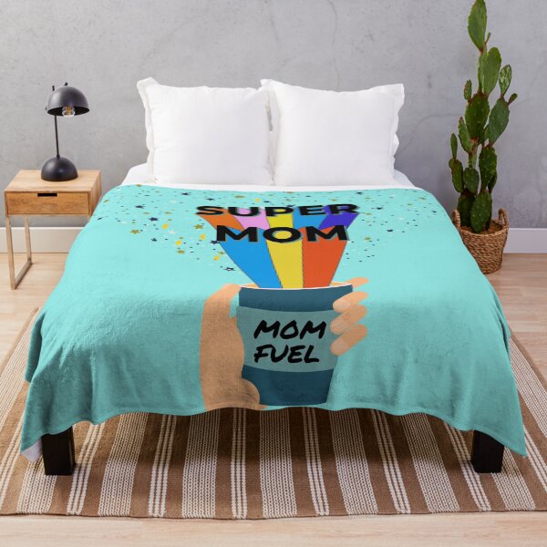 Item preview, Super Mom designed and sold by stelsanc.
