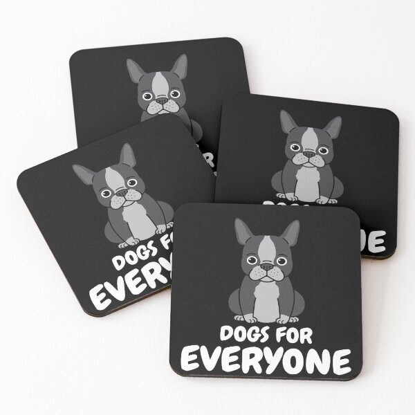 Item preview, Dogs For Everybody designed and sold by YueHeng Creates ⭐⭐⭐⭐⭐.