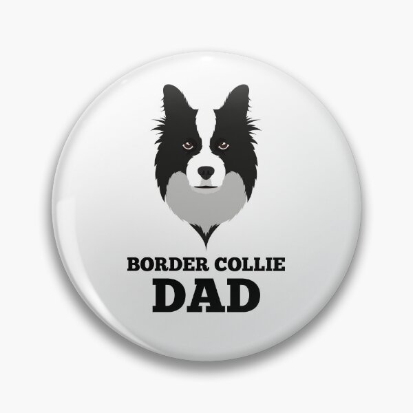 Item preview, Border Collie Dad designed and sold by lMonsterPlanetl.