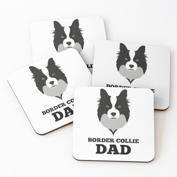 Item preview, Border Collie Dad designed and sold by lMonsterPlanetl.