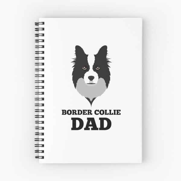 Item preview, Border Collie Dad designed and sold by lMonsterPlanetl.