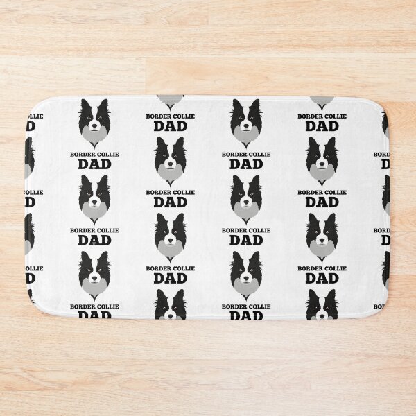 Item preview, Border Collie Dad designed and sold by lMonsterPlanetl.