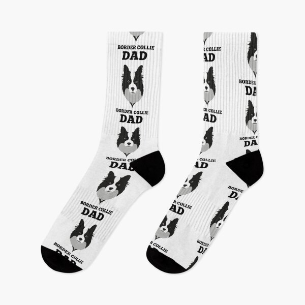 Item preview, Border Collie Dad designed and sold by lMonsterPlanetl.