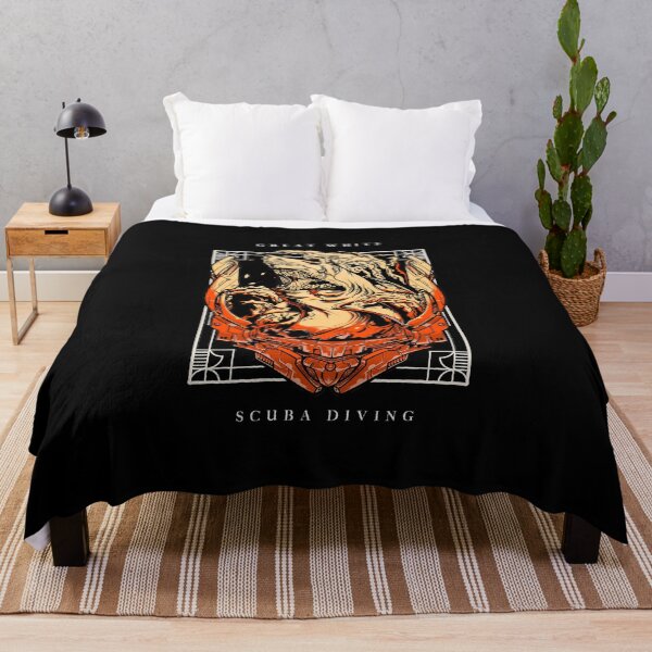 Item preview, Great White Scuba Diving_2 designed and sold by Belcibol.