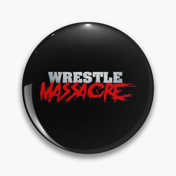 Item preview, Wrestlemassacre designed and sold by wildeyemovies.