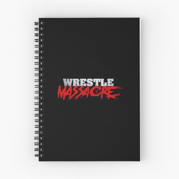 Item preview, Wrestlemassacre designed and sold by wildeyemovies.