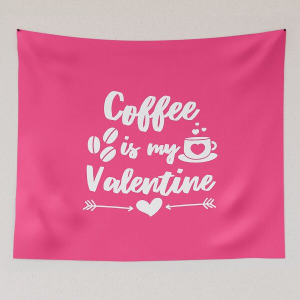 Item preview, Coffee is my Valentine ,Coffee lovers Valentine's shirt. designed and sold by Babe3955.