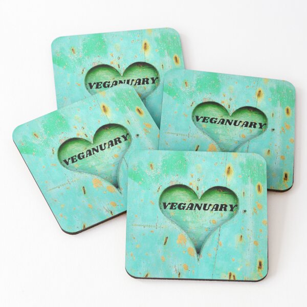 Item preview, Veganuary  designed and sold by KhalidWM.
